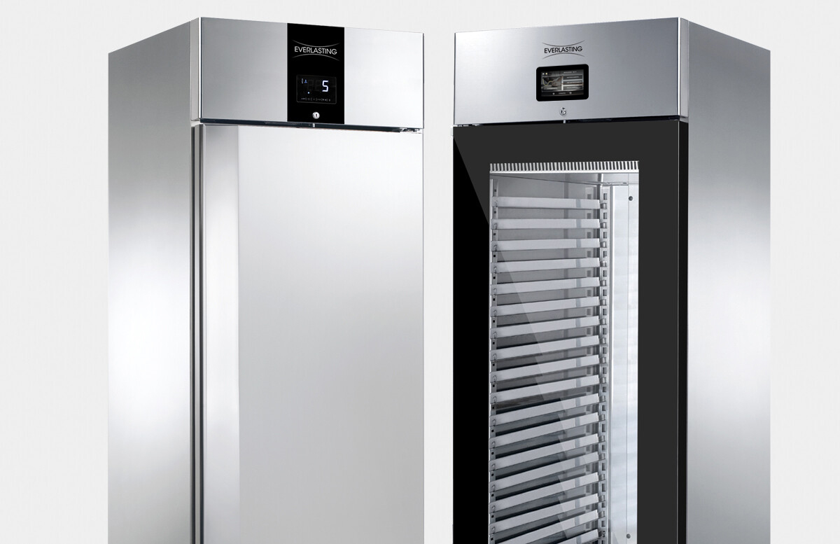 Gamma prodotti per la refrigerazione professionale