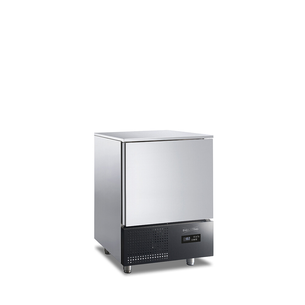 Abbattitori surgelatori a teglie gamma Basic Tray