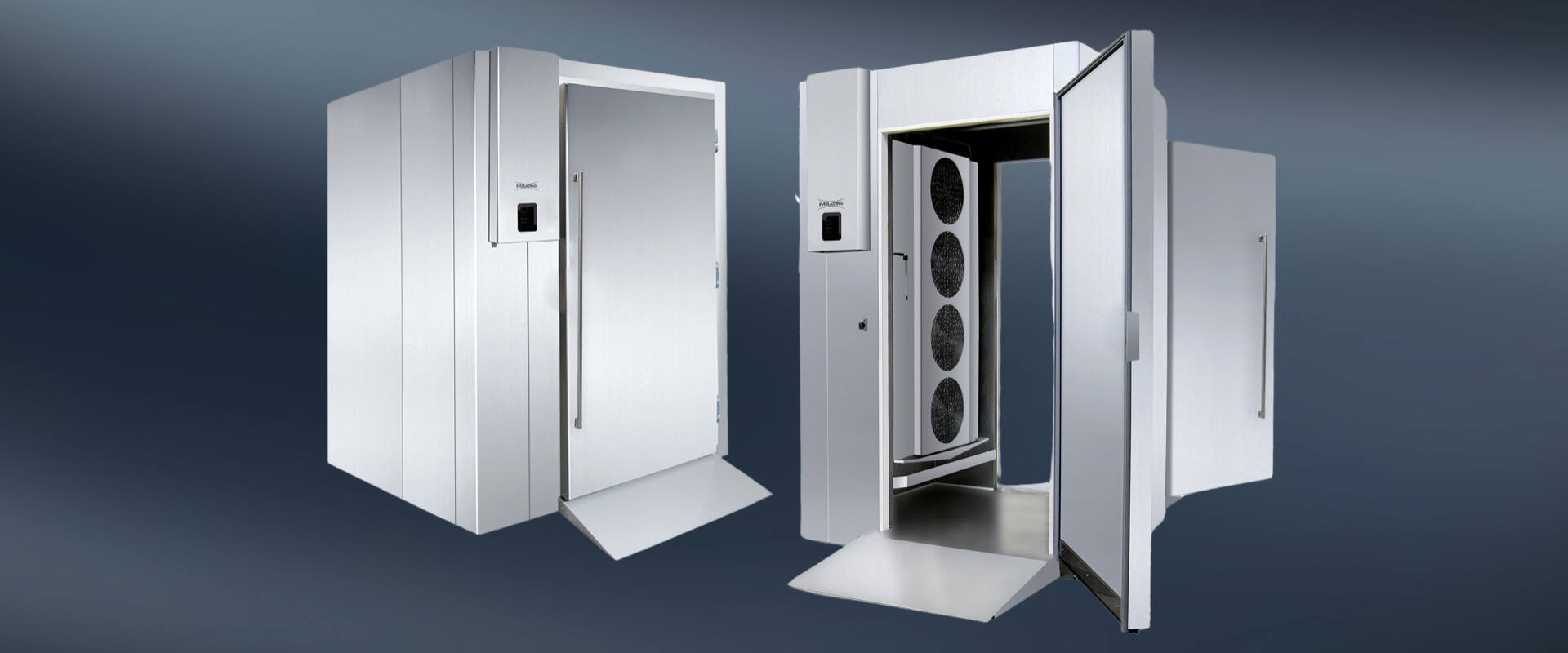 King Trolley: abbattitore di temperatura a carrello