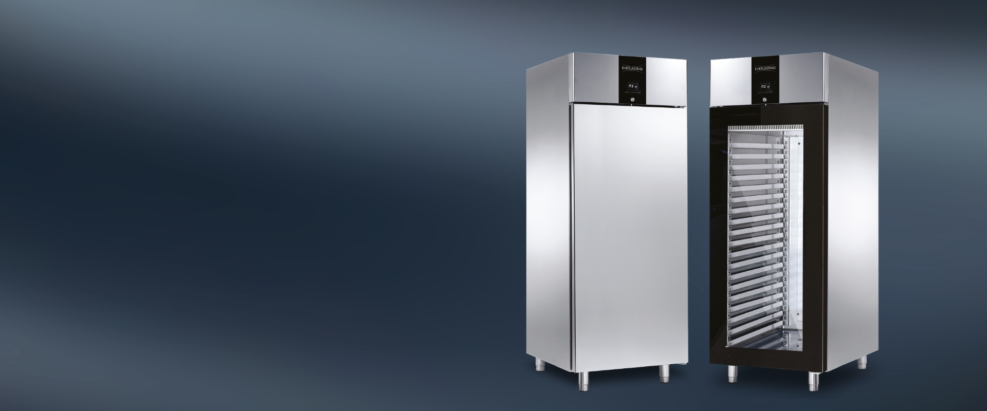 Pastry: armadio frigo pasticceria