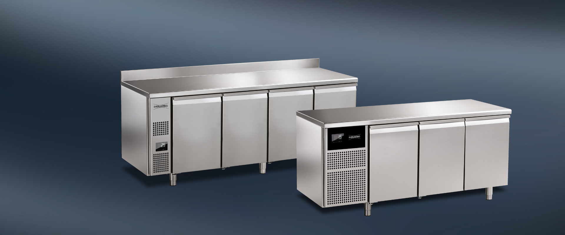 Pastry-Tab: tavoli refrigerati pasticceria