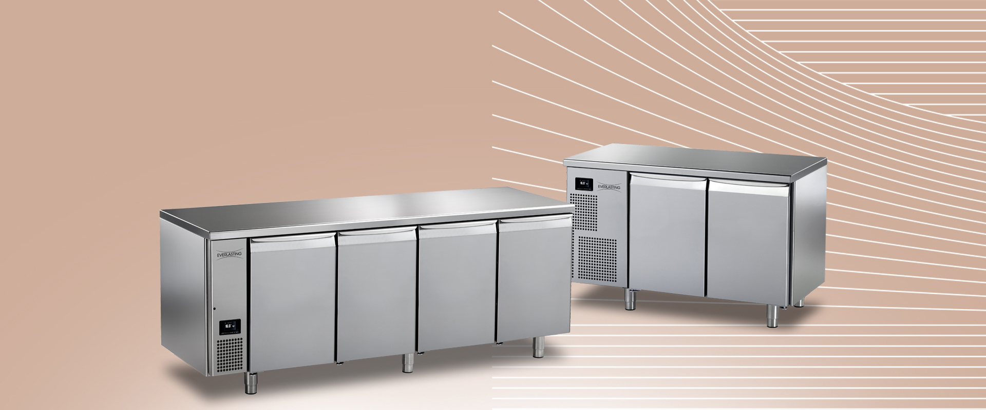 Chocolate-Tab: tavoli refrigerati per cioccolato