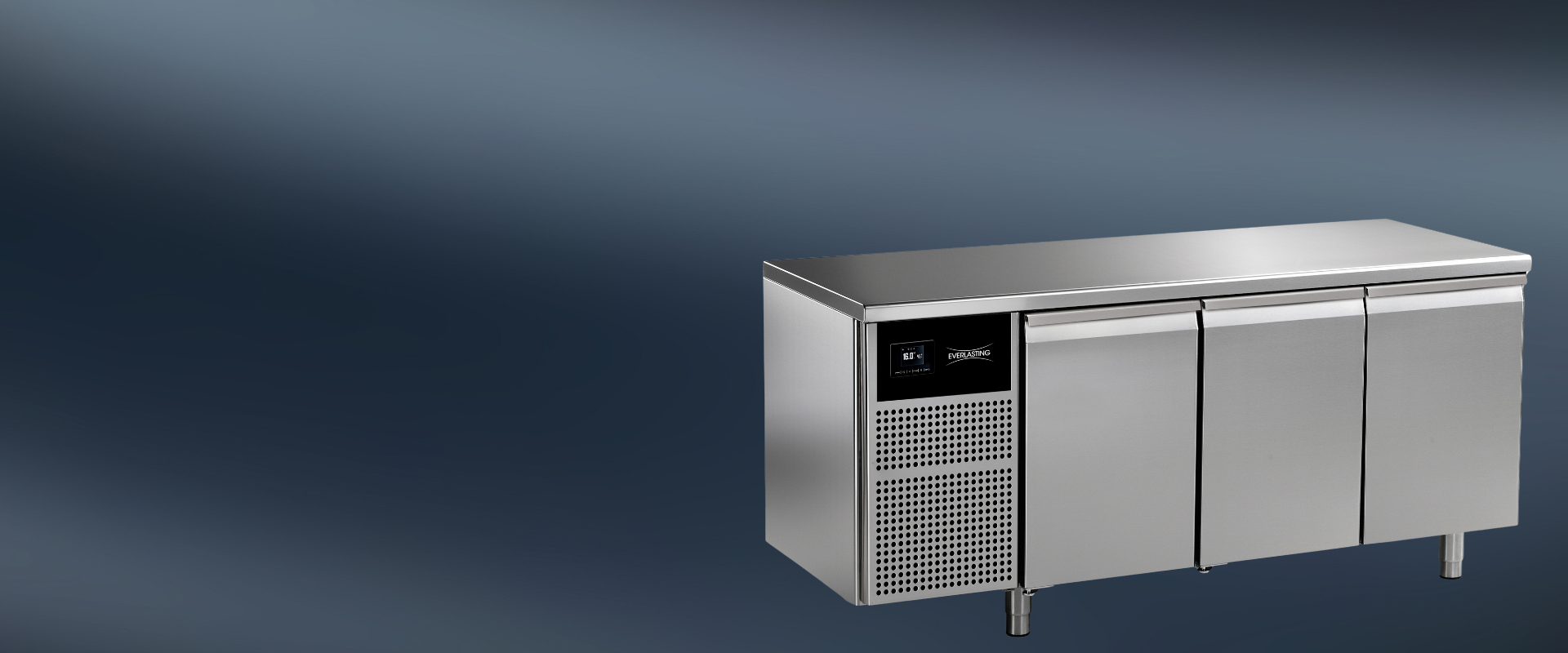 Chocolate-Tab: tavoli refrigerati per cioccolato