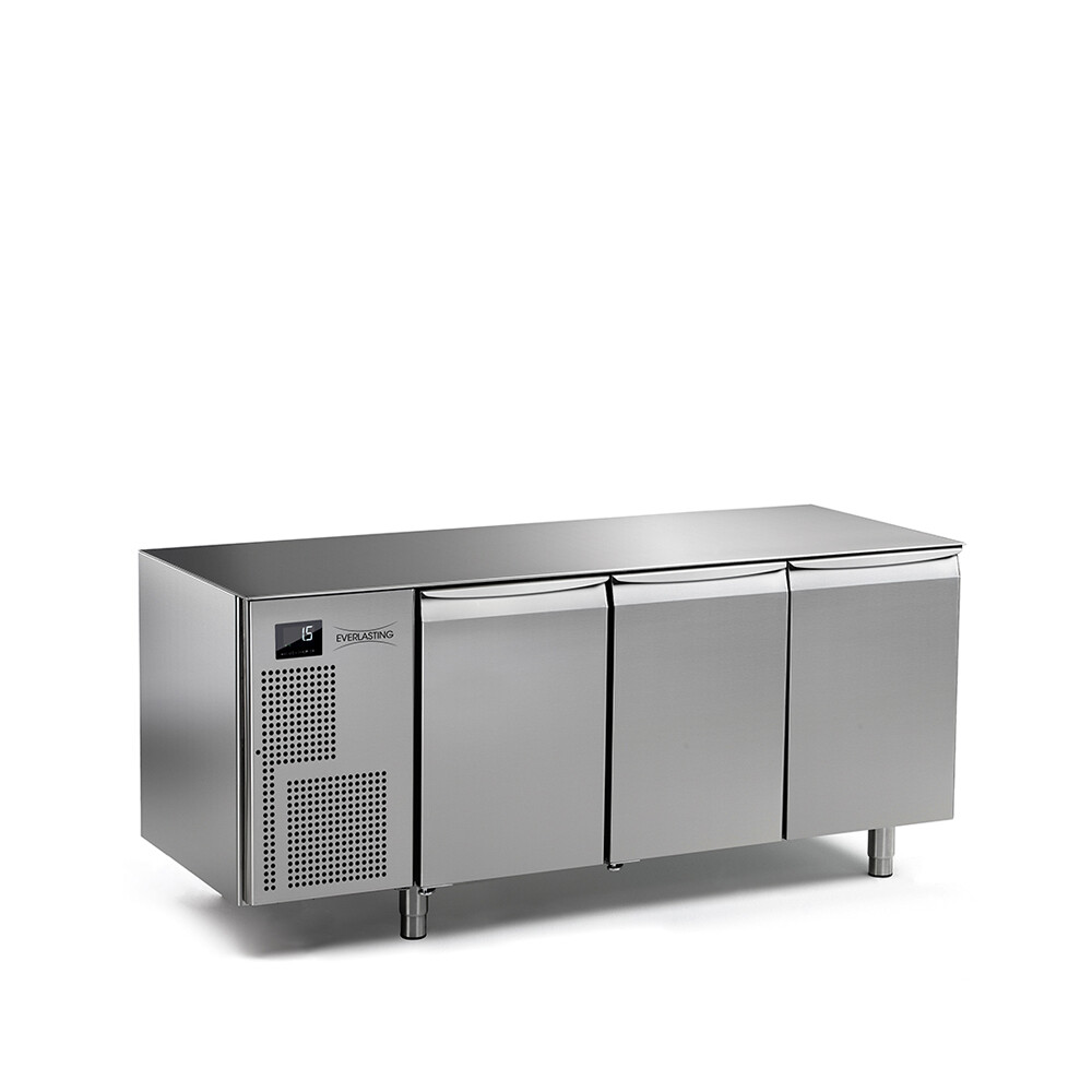 Tavoli refrigerati per pizzeria