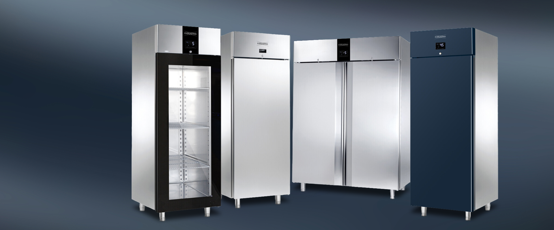 Armadi refrigerati professionali