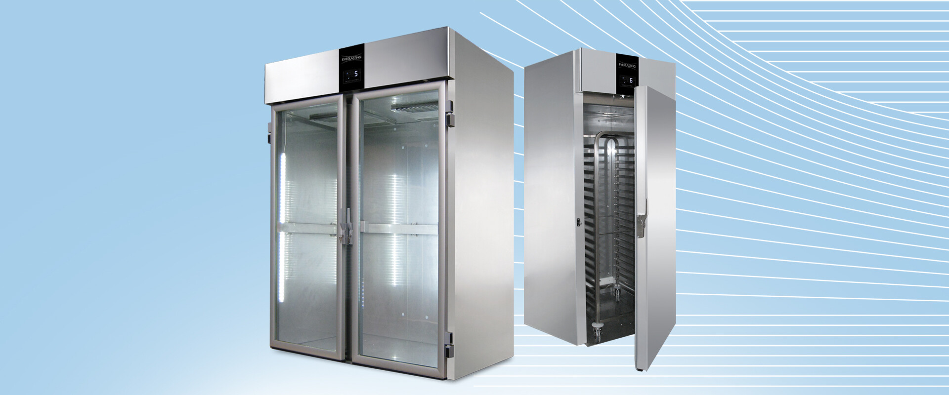 Armadi frigo a carrello Roll-in / Roll-through