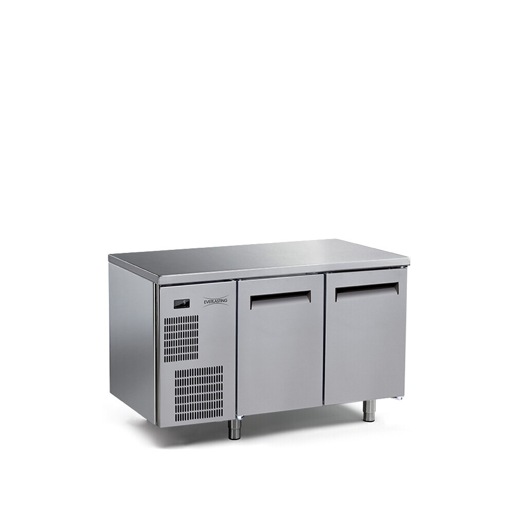 Il funzionamento dei tavoli refrigerati: risponde Everlasting