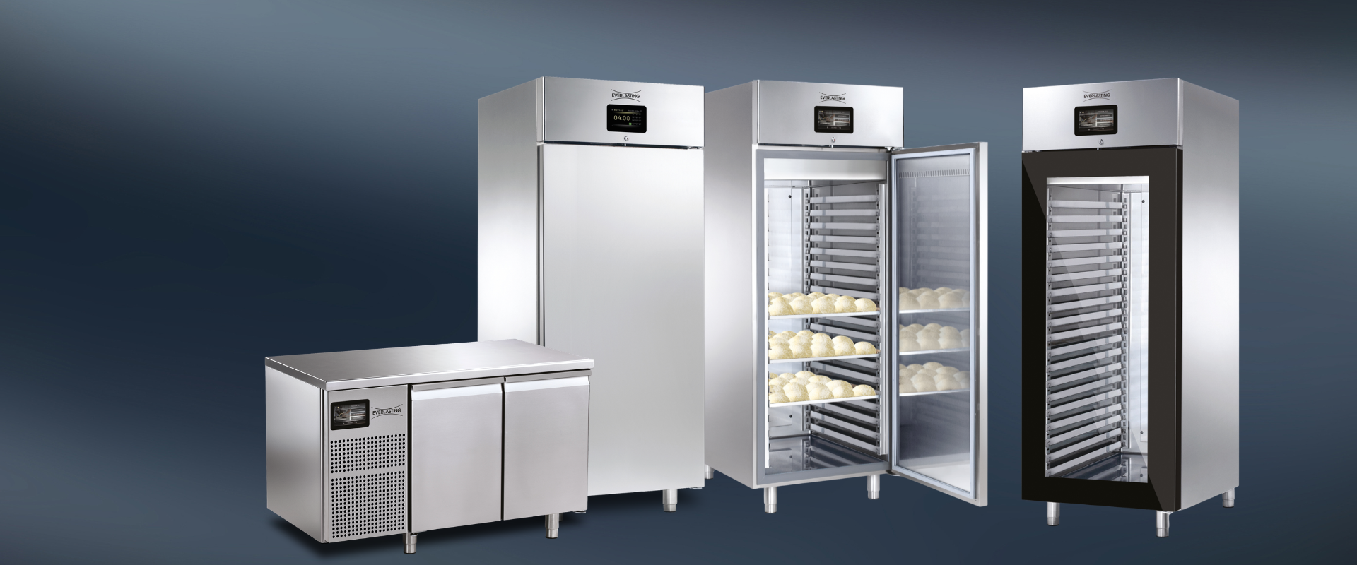 Armadi, tavoli e celle fermalievitazione