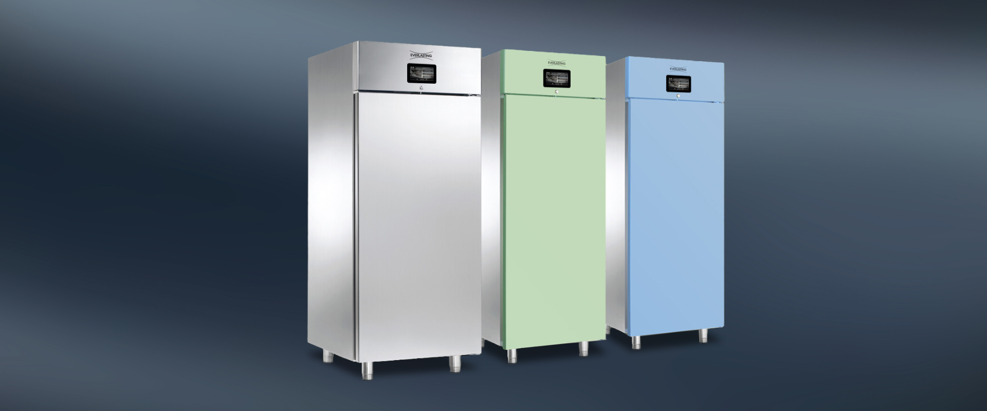 Fermabiga professionale Baking Cab di Everlasting