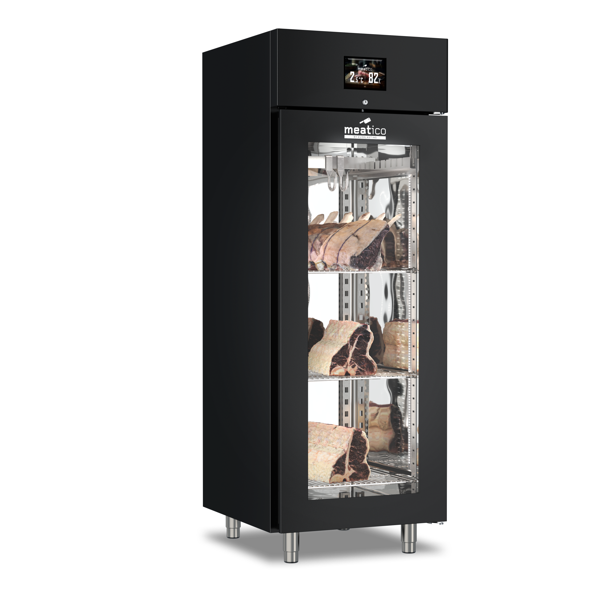 Armadio stagionatura e frollatura carne