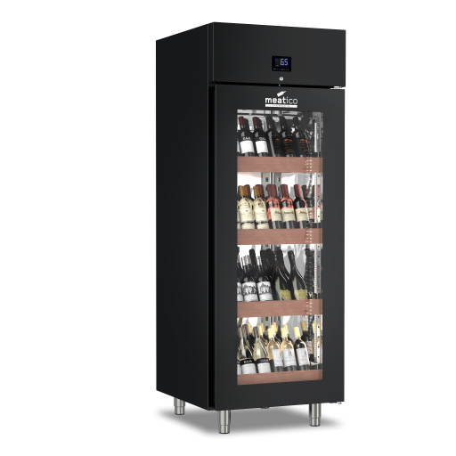 Armadio frigo per frollatura pesce