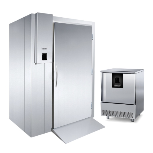 Abbattitori di temperatura