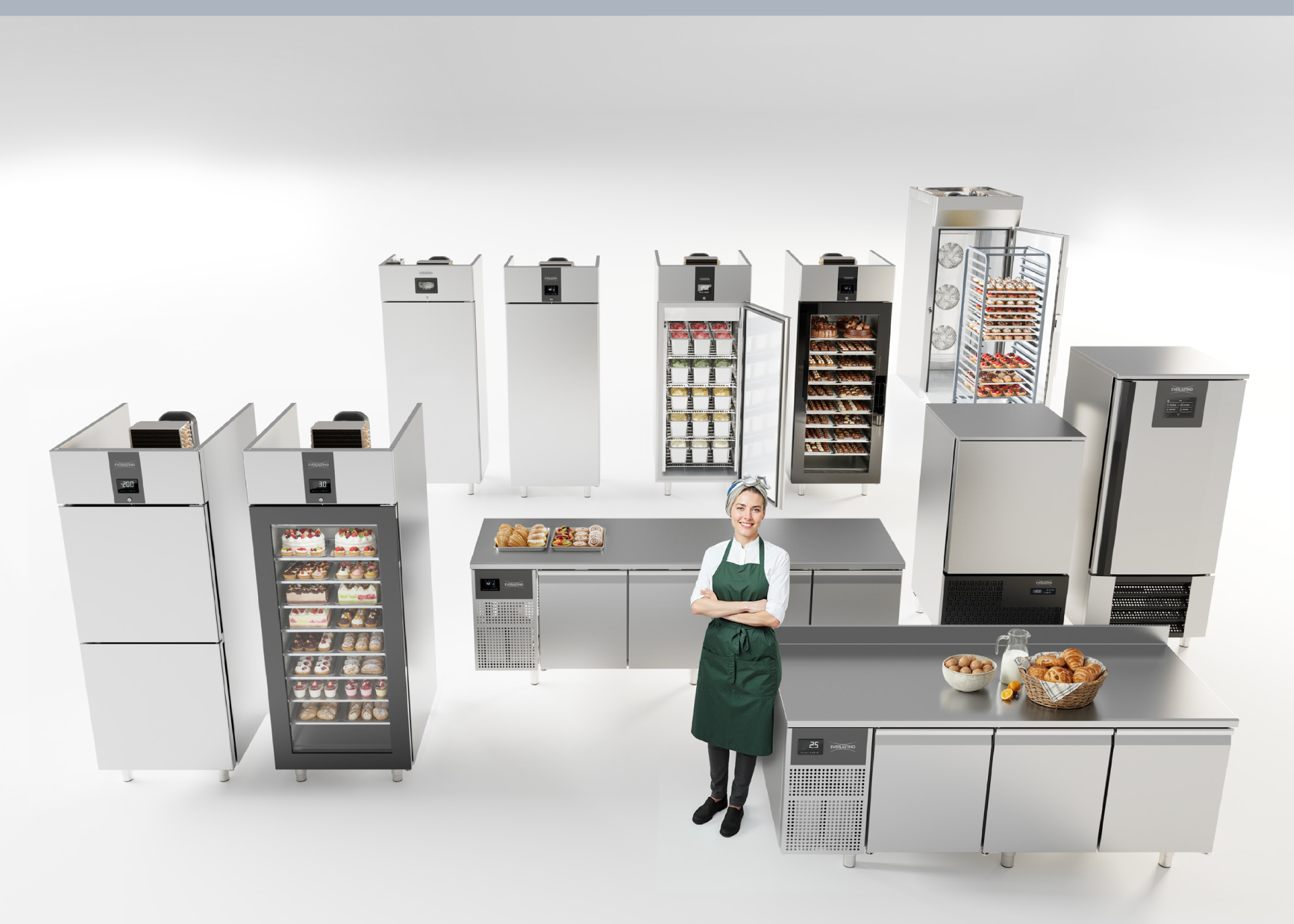 Gamma Prodotti Pastry